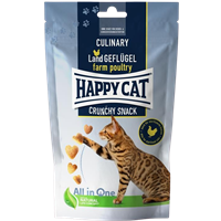 Happy Cat Culinary Crunchy Snack 70 g