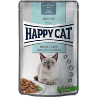 Happy Cat Pouch Sensitive - 85 g