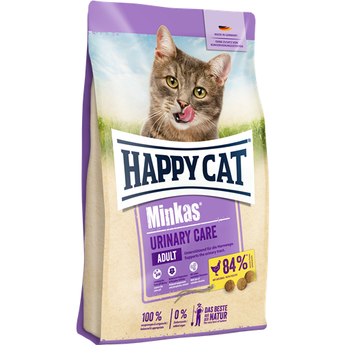 Happy Cat Minkas Urinary Care Geflügel - 10 kg 
