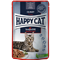 Happy Cat Pouch Culinary - 85 g - Voralpen Rind 