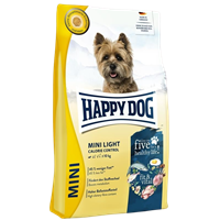 Happy Dog Fit & Vital Mini Light