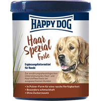 Happy Dog Haar Spezial Forte