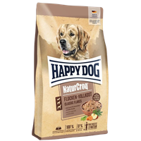 Happy Dog Premium NaturCroq Flocken Vollkost 