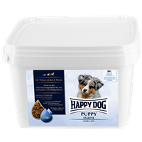 Happy Dog Puppy Starter Lamm & Reis
