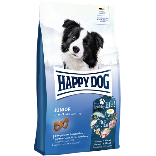 Happy Dog fit & vital Junior - 1 kg 