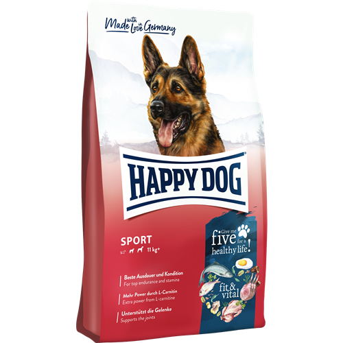 Happy Dog fit & vital Sport - 1 kg 
