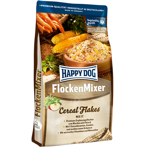 Happy Dog Flocken Mixer - 3 kg 