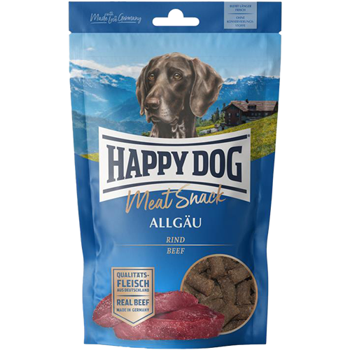 Happy Dog MeatSnack - 75 g - Allgäu 