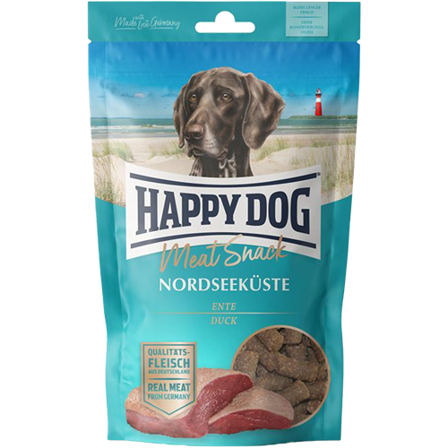 Happy Dog MeatSnack - 75 g - Nordseeküste 