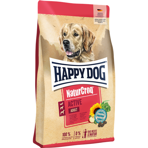 Happy Dog NaturCroq Active - 15 kg 