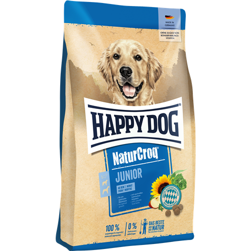Happy Dog NaturCroq Junior - 1 kg 