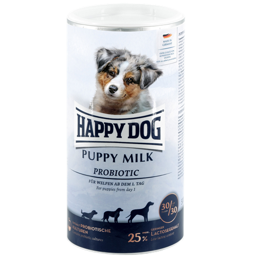 Happy Dog Puppy Milk Probiotic - 500 g 