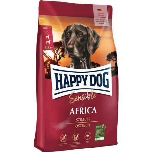 Happy Dog Sensible Africa - 1 kg 