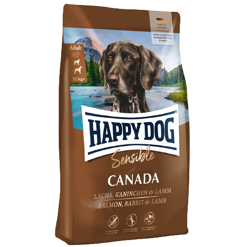 Happy Dog Sensible Canada - 1 kg 