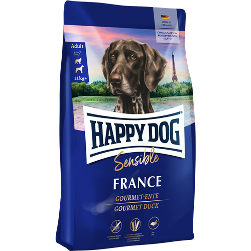 Happy Dog Sensible France - 4 kg 