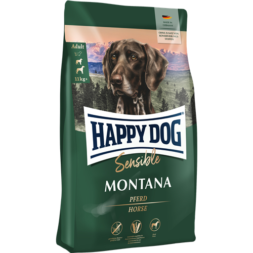 Happy Dog Sensible Montana - 10 kg 