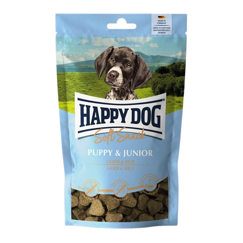 Happy Dog Soft Snack Puppy & Junior - 100 g - Lamm 