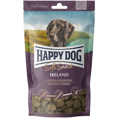 Happy Dog SoftSnack - 100 g - Ireland 
