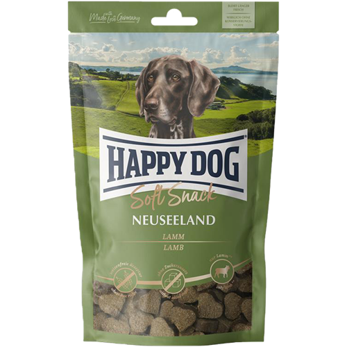 Happy Dog SoftSnack - 100 g - Neuseeland 