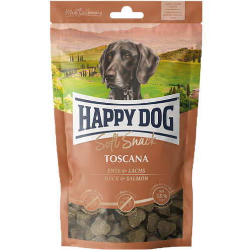 Happy Dog SoftSnack - 100 g - Toscana 