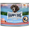 Happy Dog Sensible Puppy - 200 g - Huhn, Lachs & Kartoffel 