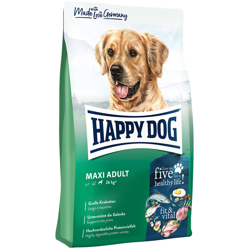 Happy Dog fit & vital Maxi - 14 kg 