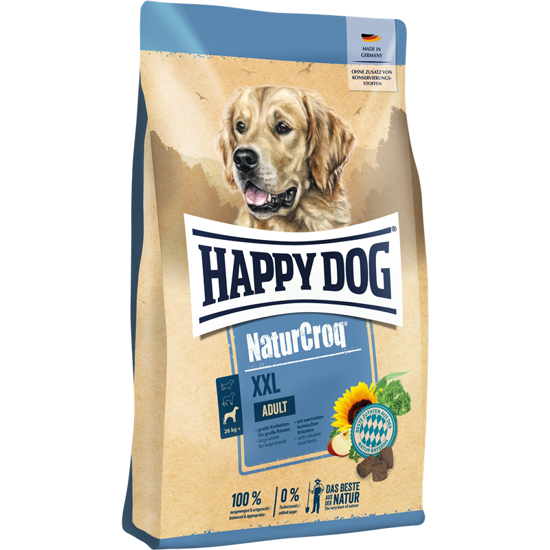 Happy Dog NaturCroq XXL - 15 kg 