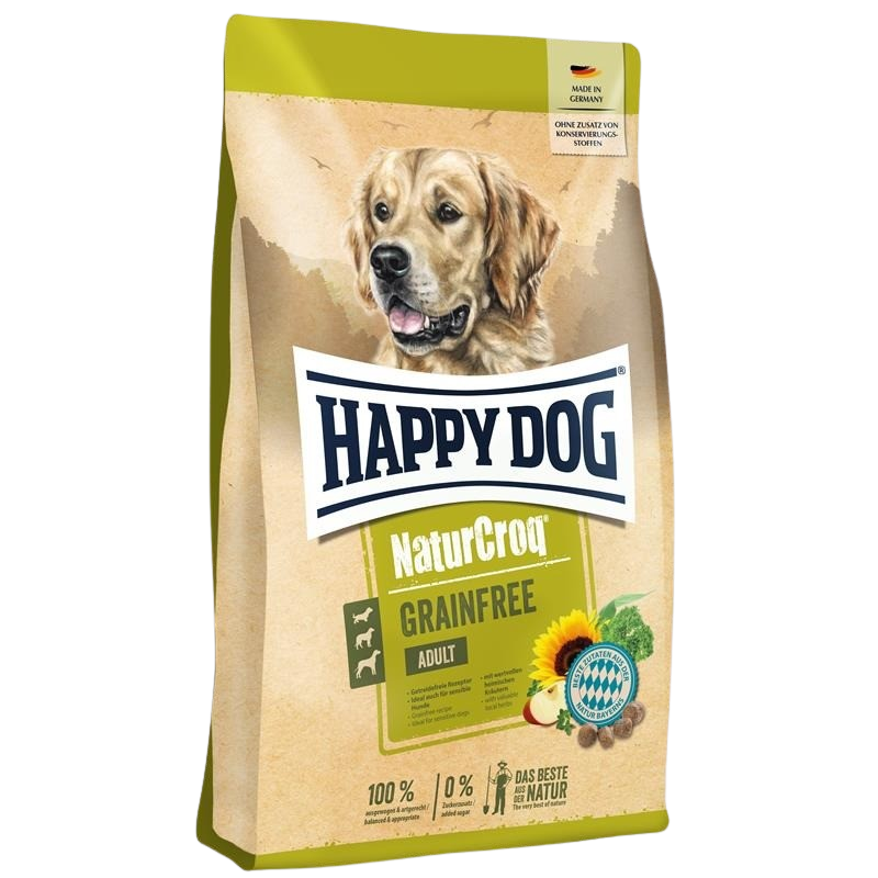 Happy Dog Premium NaturCroq Grainfree - 1 kg 