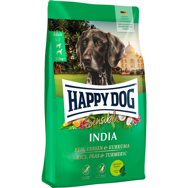 Happy Dog Sensible India - 2,8 kg 