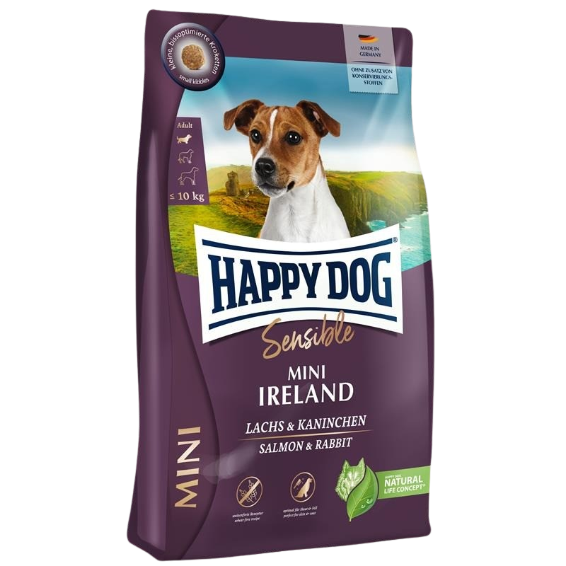 Happy Dog Sensible Mini Ireland - 10 kg 