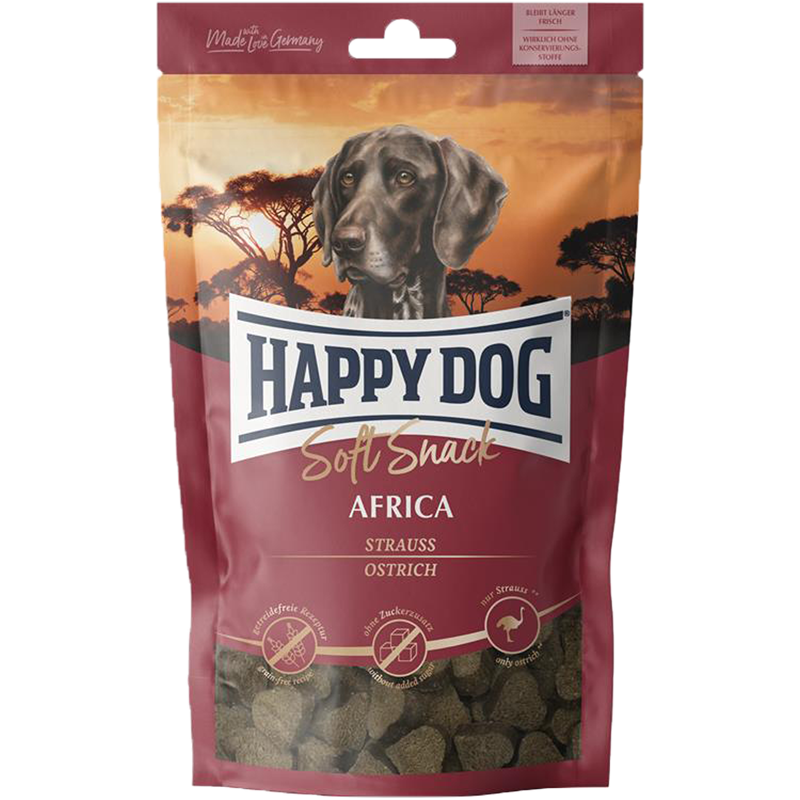 Happy Dog SoftSnack - 100 g - Africa 