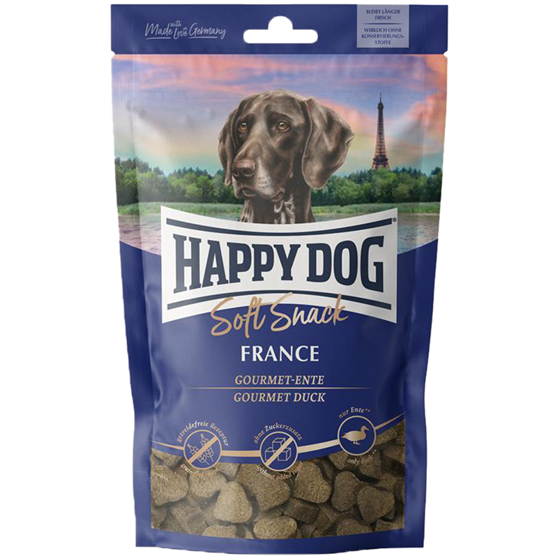 Happy Dog SoftSnack - 100 g - France 