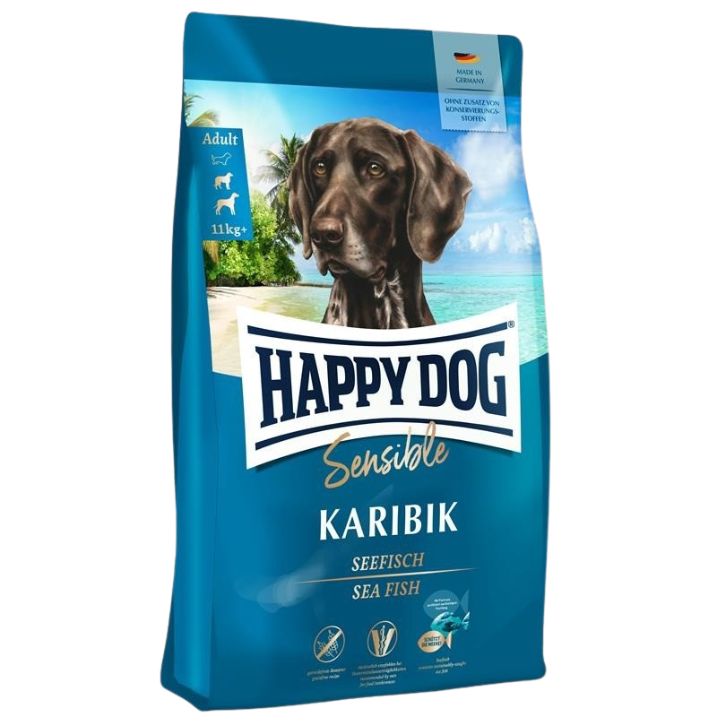 Happy Dog Supreme Sensible Karibik - 11 kg 