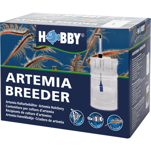 HOBBY Artemia Breeder - 1 Stück 