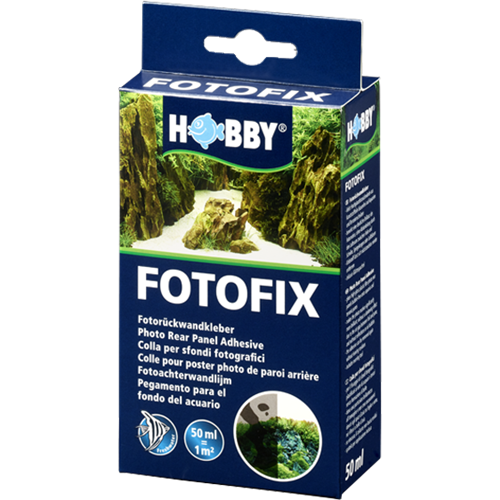 HOBBY FotoFix Fotorückwandkleber - 50 ml 