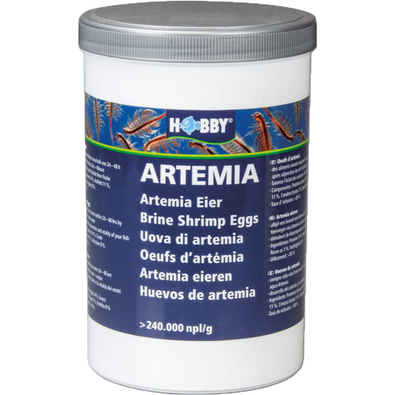 HOBBY Artemia Eier - 454 g 
