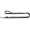 HUNTER Verstellbare Leine Divo - 200 x 2,0 cm - braun / grau 