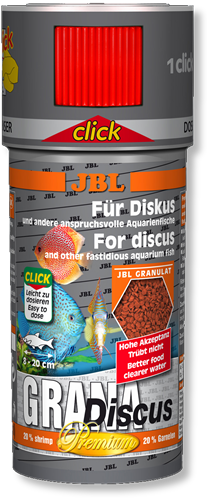 JBL GranaDiscus - 250 ml CLICK 