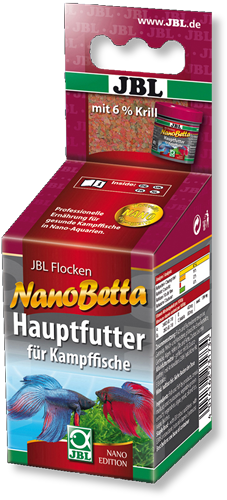 JBL NanoBetta - 60 ml 