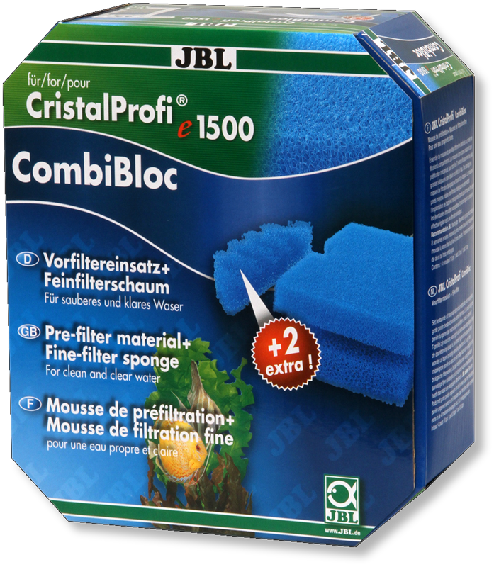 JBL CombiBloc CristalProfi - e1500 
