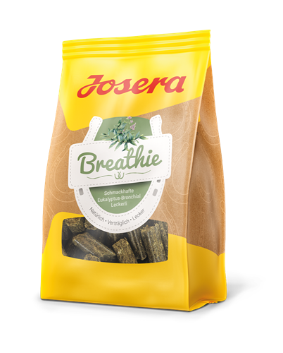 Josera Bronchial Leckerli Breathie - 900 g 