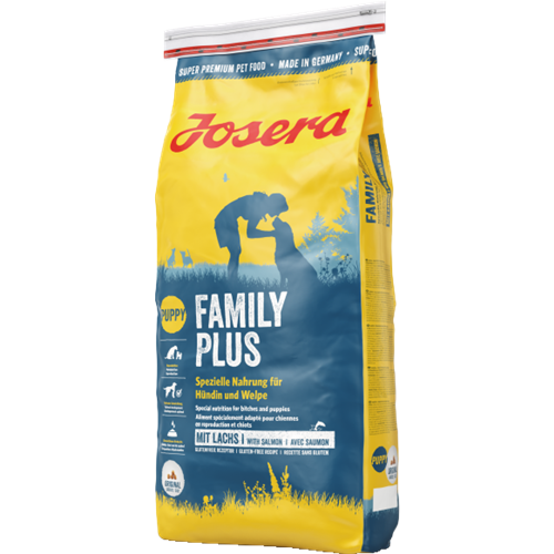 Josera Family Plus - 15 kg 