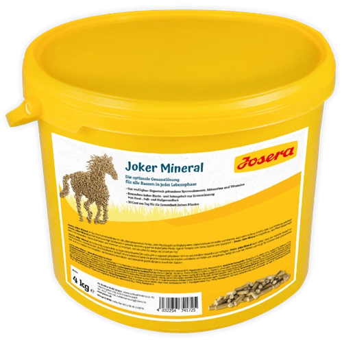 Josera Joker-Mineral - 4 kg 