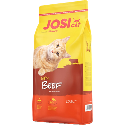 Josera JosiCat - Tasty Beef - 10 kg 