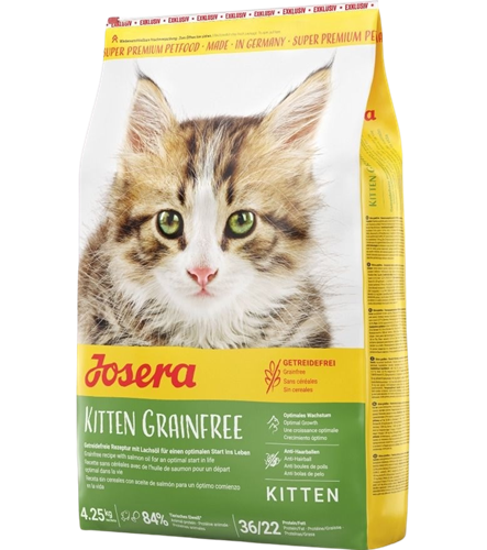 Josera Kitten Grainfree - 10 kg 