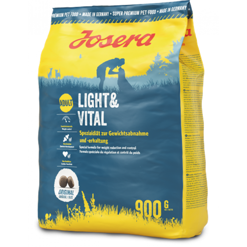 Josera Light & Vital - 900 g 