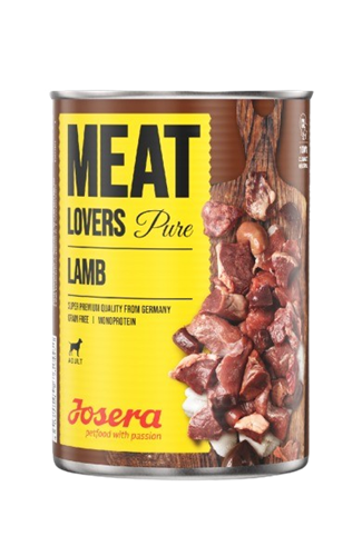 Josera Meat Lovers - 400 g - Pure Lamb 