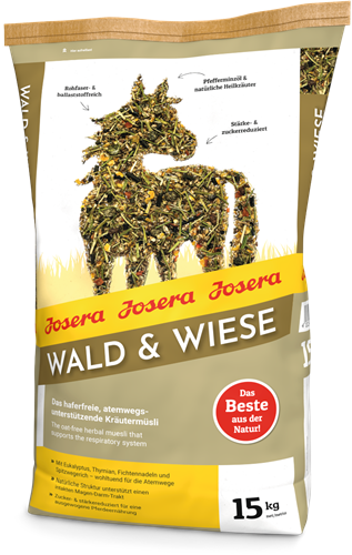 Josera Wald & Wiese - 15 kg 
