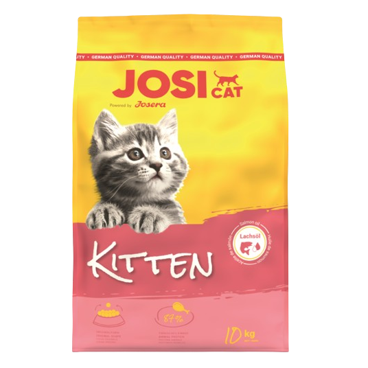 6x Josera Cat Kitten Grainfree - 2 kg 