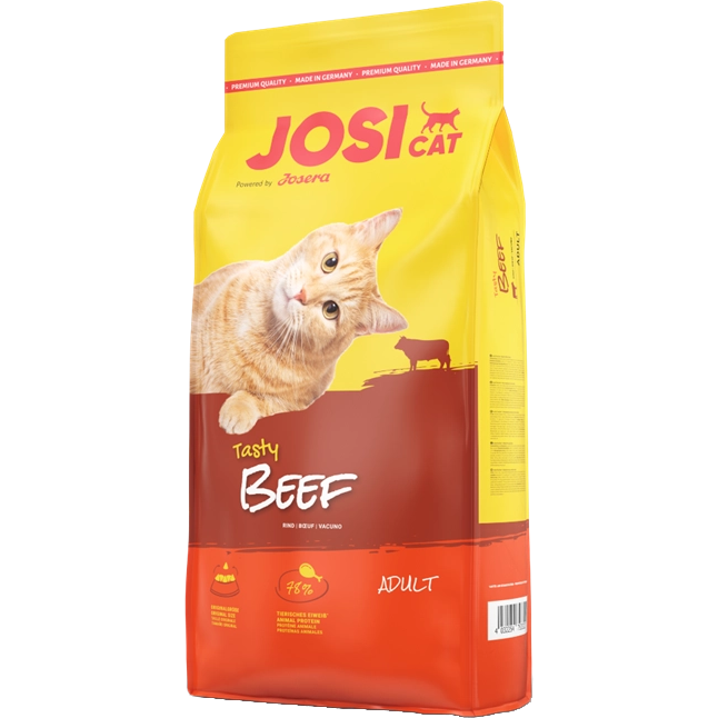 Josera JosiCat - Tasty Beef - 10 kg 